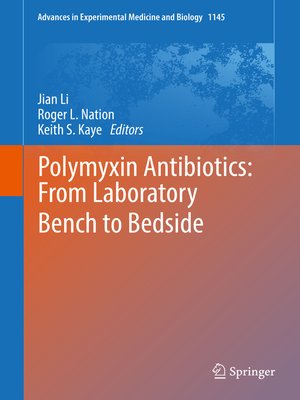 cover image of Polymyxin Antibiotics
